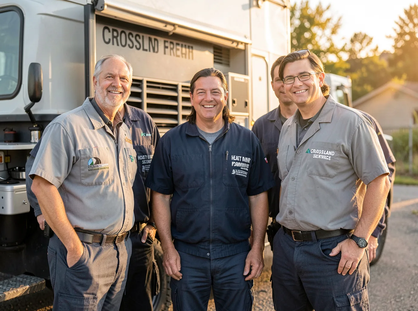 Heat Pump Installation company in Plainville, IN