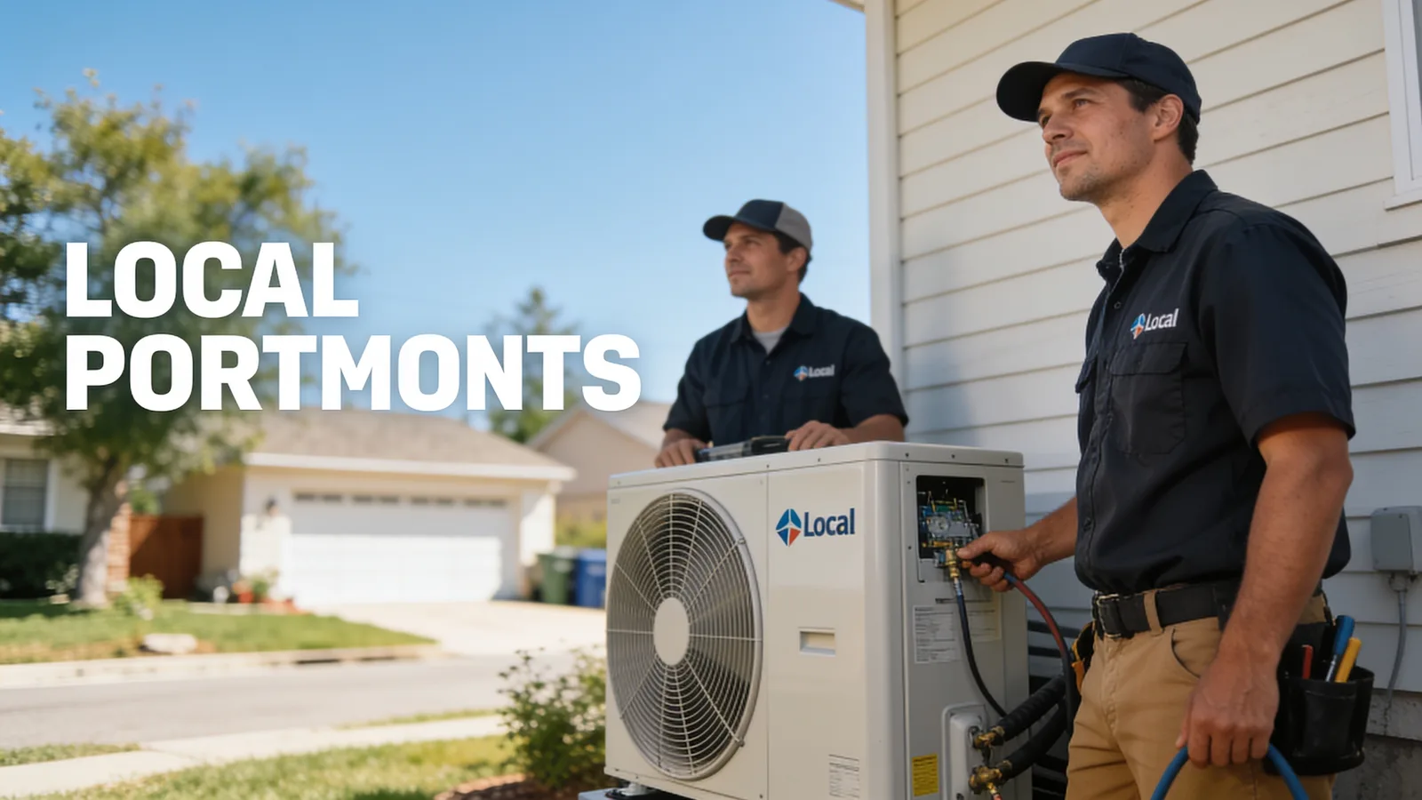Heat Pump Installation in Plainville, IN near me